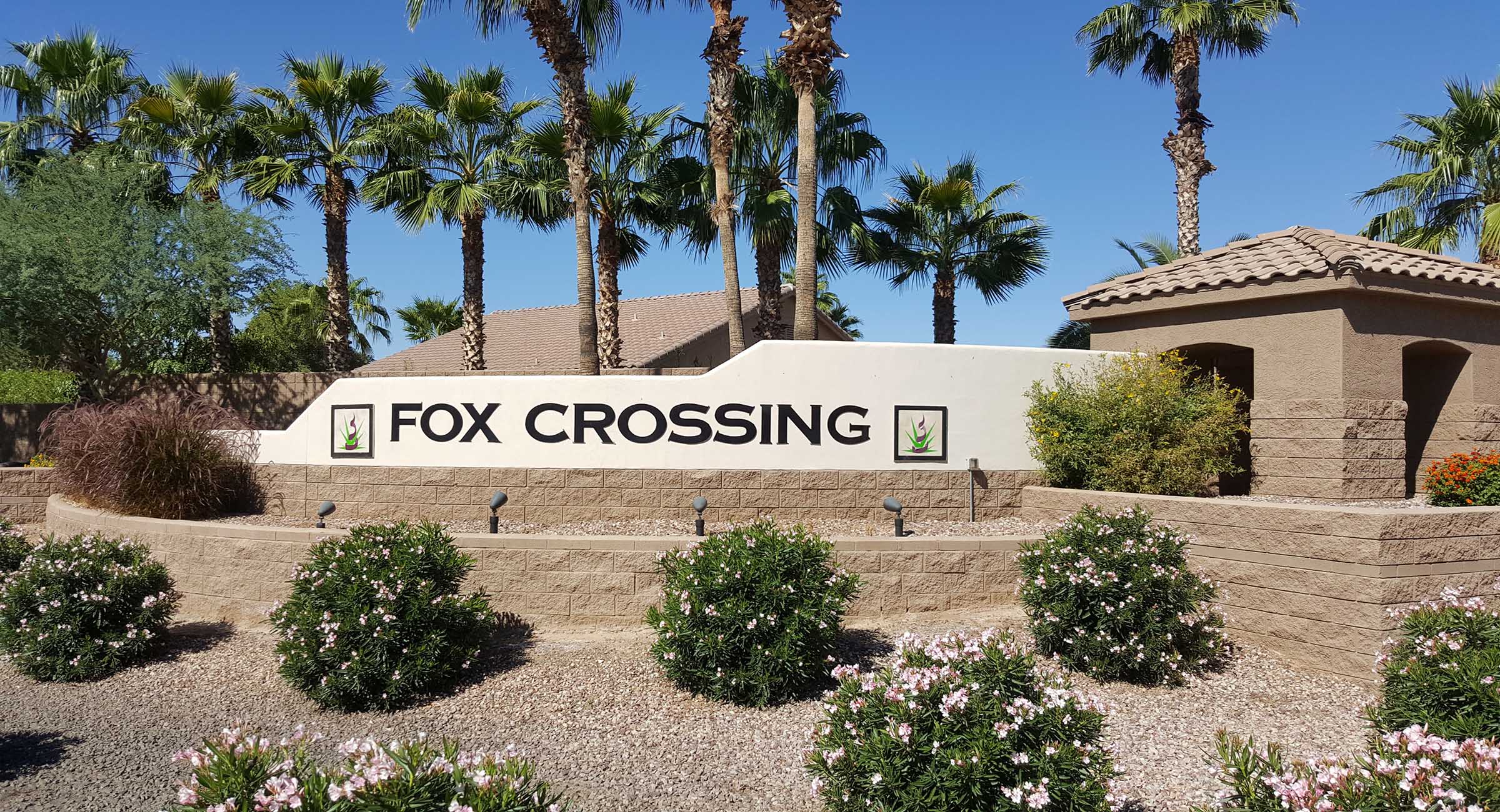 Fox Crossing in Chandler Arizona